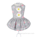 Mode komfortable Sommer Mini Daisy Sonnenblumenrock